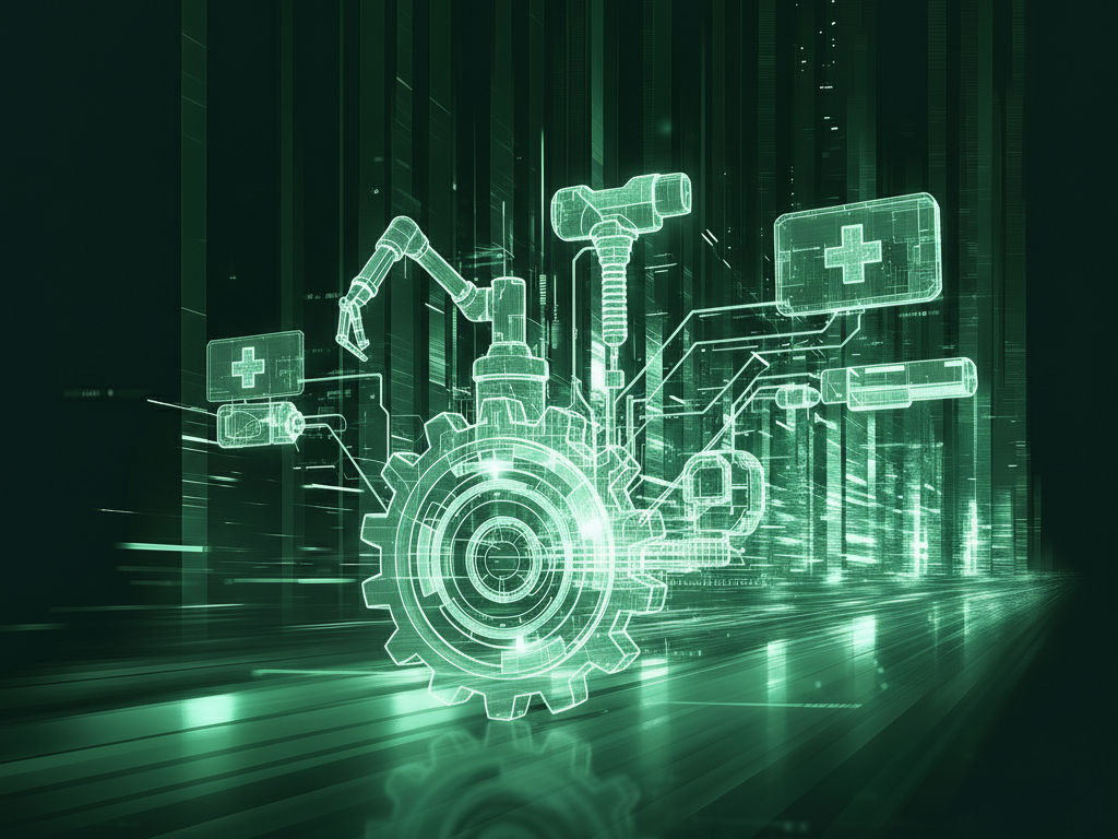 Automobilzulieferer im Medizintechnik-Markt