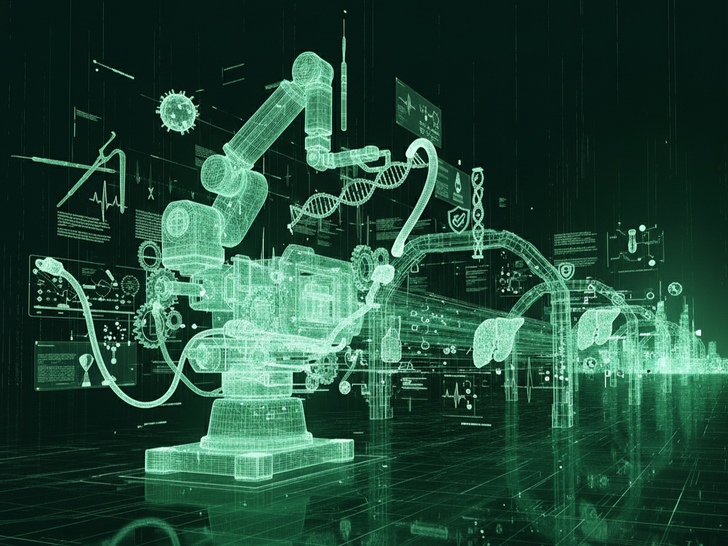 Präzisionstechnik in der Medizintechnik